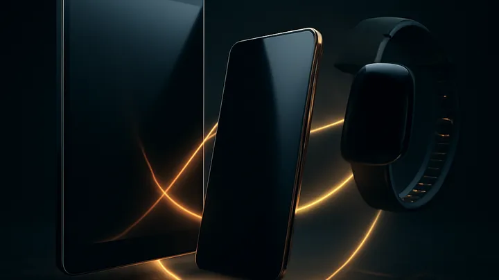 6SIX BET COM Multiple devices floating in harmony